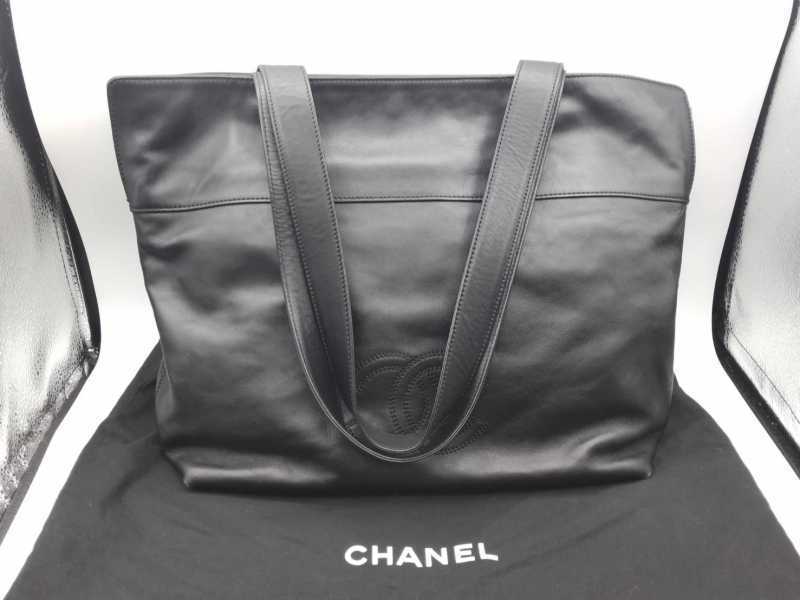 シャネル買取 トートバッグ